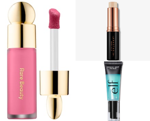 My favorite beauty recs cover photo collage
