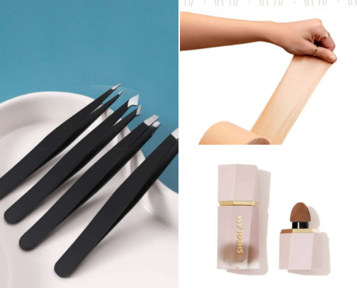 SHEIN: reviews cover photo collage