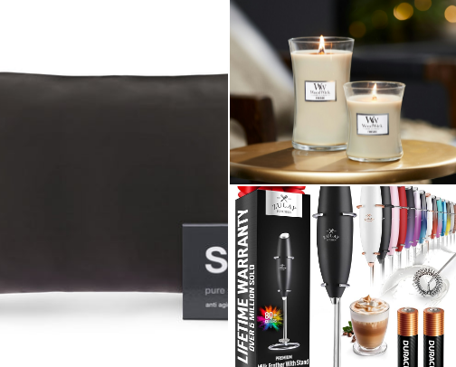 15 Everyday Items That Feel Like Little Luxuries cover photo collage