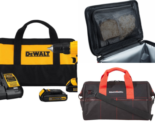 Heavy Equipment Tools cover photo collage