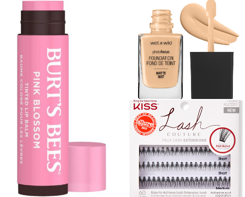 Must Have Makeup (that won’t break the bank 🤍) cover photo collage