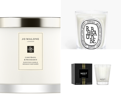 Soft Home Fragrance cover photo collage
