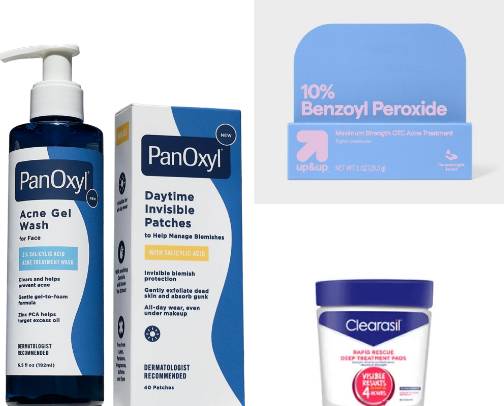 Quick, Easy and Affordable Skin Care😶‍🌫️ cover photo collage