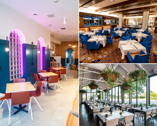 MUST TRY RESTAURANTS IN CHICAGO/ NWI cover photo collage