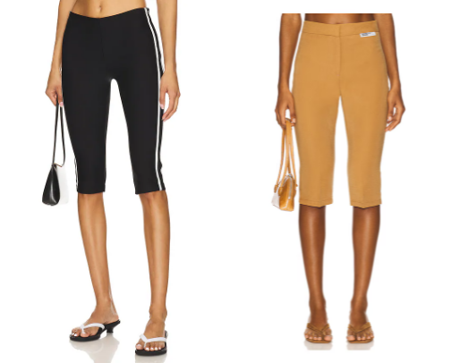 Cool Contemporary Capris cover photo collage