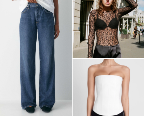 Girls night out cover photo collage