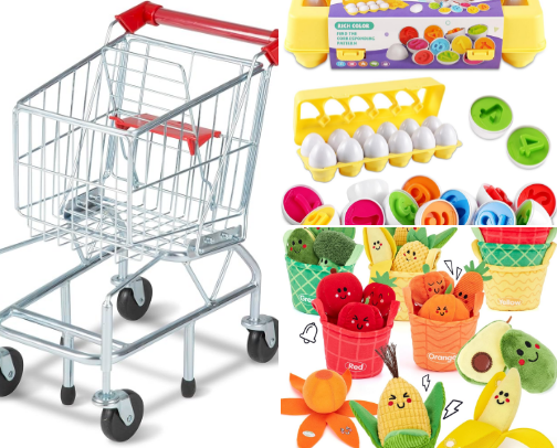 Babies/Toddlers Play Time cover photo collage