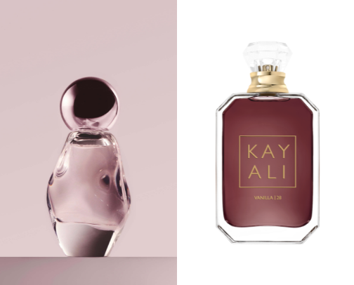 My favourite scents 🍬 cover photo collage