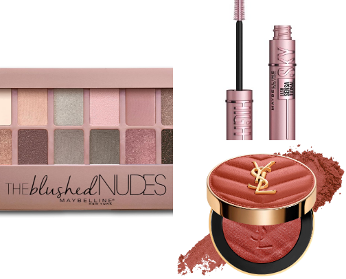 Best Makeup Essentials cover photo collage