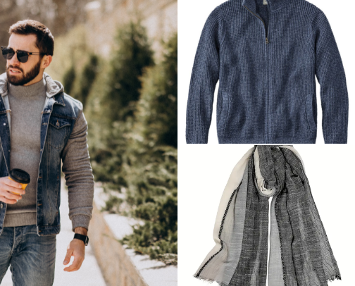 IronOak: The Grounded Man's Playbook cover photo collage