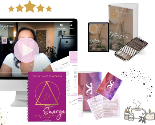 Fix Your Relationships - Align Your Mind, Body Soul cover photo collage