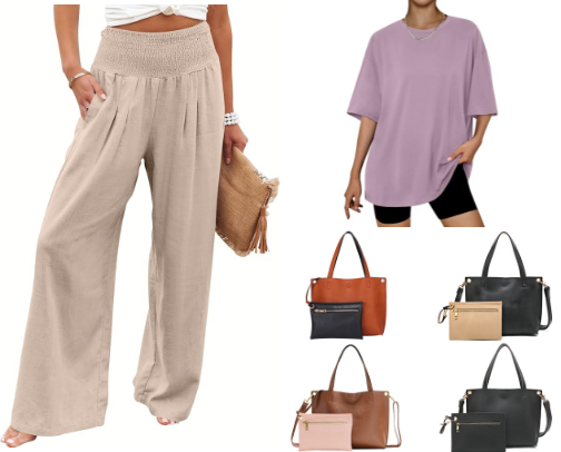 Fashion Pieces Women In Europe Keep Wearing Right Now ✨🇪🇺 cover photo collage
