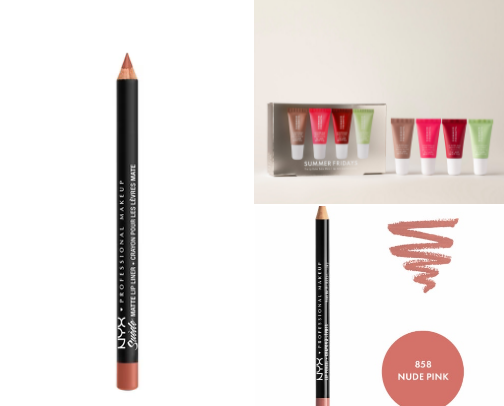 Perfect Lip Combo Edit cover photo collage