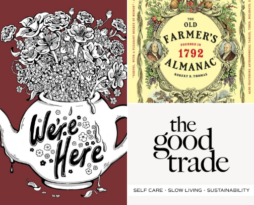 Content & Media I’m Engaging With cover photo collage