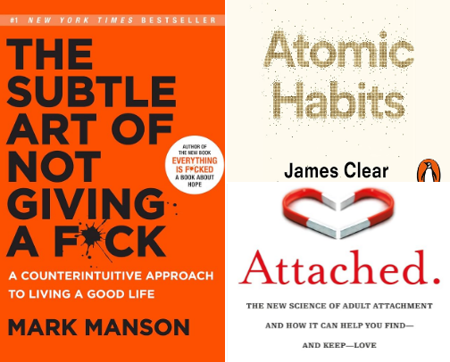 In Your 20's? Read These Book Now! cover photo collage