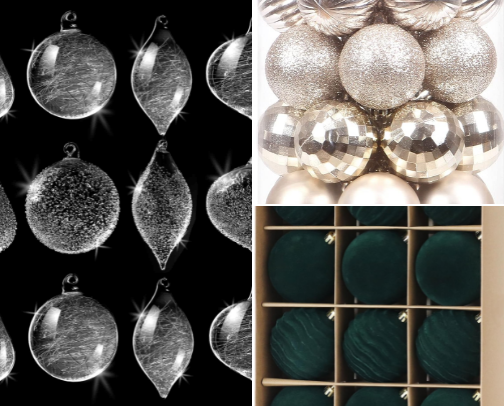 Christmas Decor 2025 cover photo collage