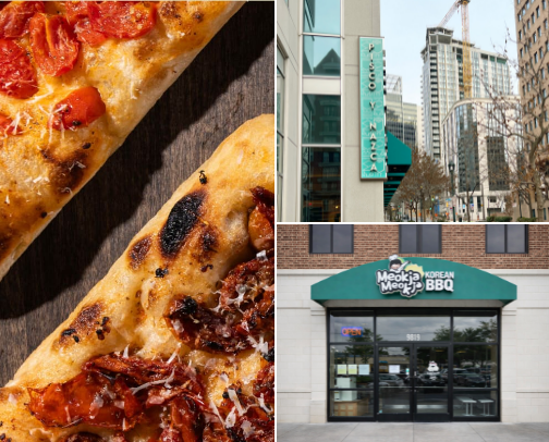 My Top Food Recs🍕🍔🌭 cover photo collage