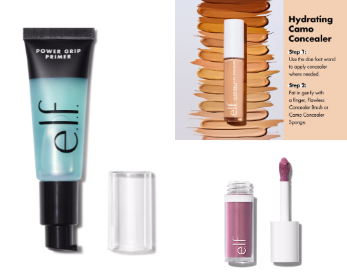 15-Minute Makeup Routine - Natural Beat 🤍 cover photo collage