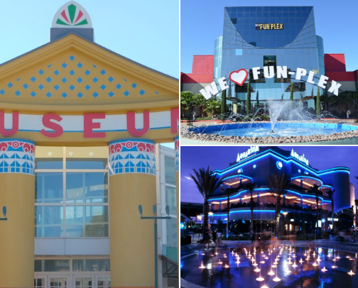Explore Kid-Friendly Places in Houston cover photo collage