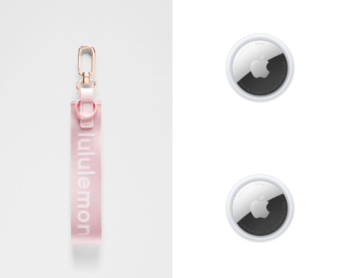 What’s on my keychain 🚗🎀✨ cover photo collage