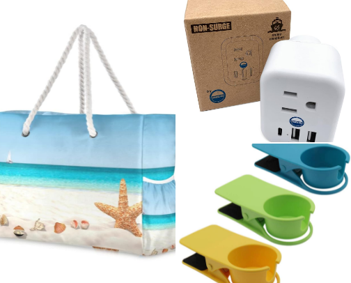 Cruise Essentials cover photo collage