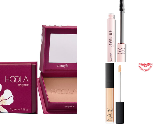 My favorite beauty recs cover photo collage