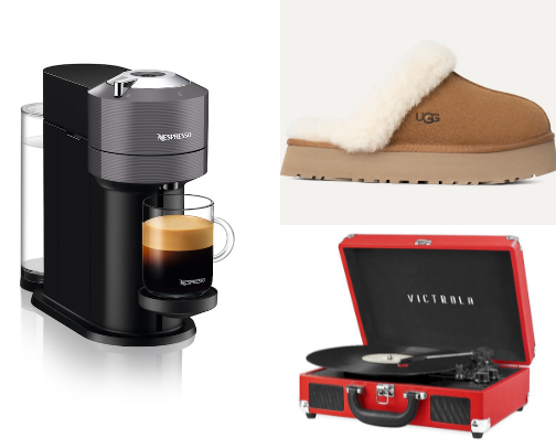 Gifts that’ll make you a hero to a girl in your life cover photo collage