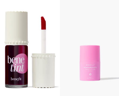 Everyday make up that’s simple and easy to apply. cover photo collage