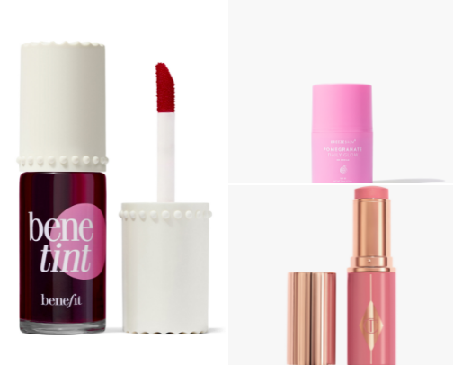 Everyday make up that’s simple and easy to apply. cover photo collage