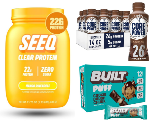 GLP1 MUST HAVES ✨ cover photo collage