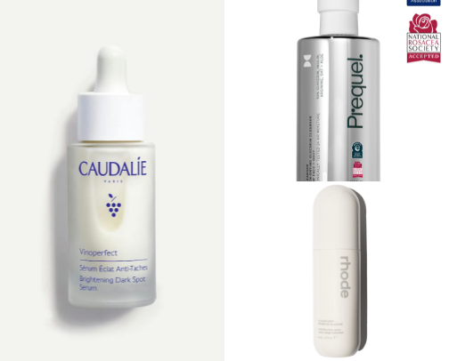 Skincare Products you ACTUALLY need cover photo collage