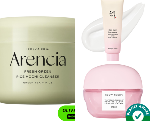 All Korean skincare! cover photo collage