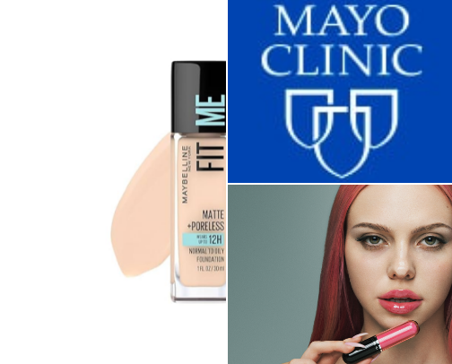 My favorite beauty recs cover photo collage