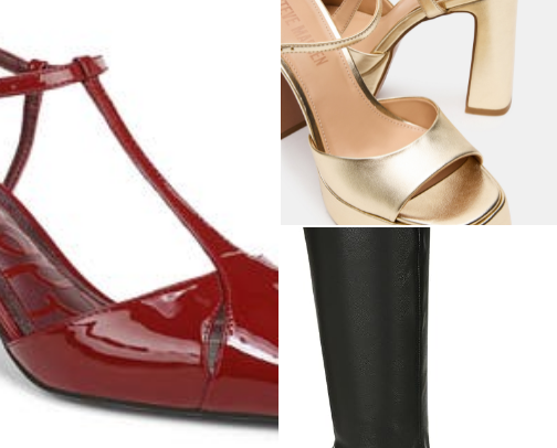 My Best City Girl Shoes cover photo collage
