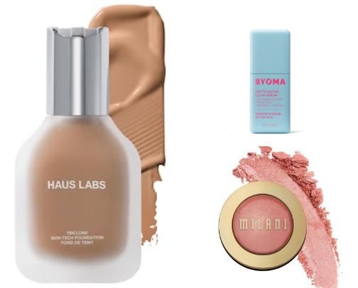 My Ride-or-Die Makeup Favorites cover photo collage