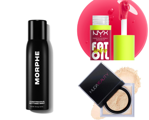 My Simple Daily Makeup cover photo collage