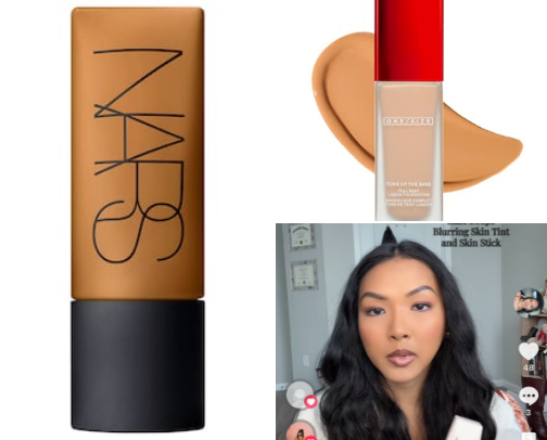 Holy Grail Makeup Products for Oily Skin cover photo collage