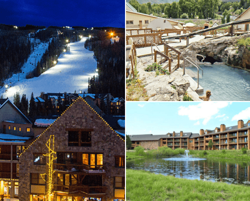 Colorado Favorites cover photo collage