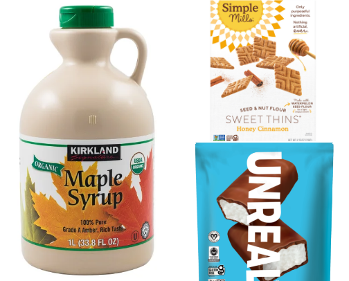 Costco Haul cover photo collage