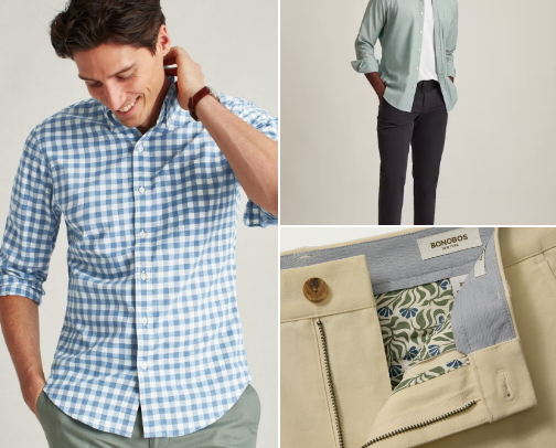Bonobos cover photo collage