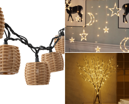 COZY home decores that save your money cover photo collage