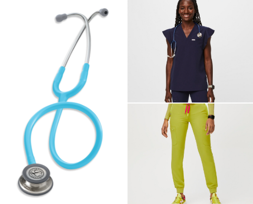 Nursing Essentials cover photo collage