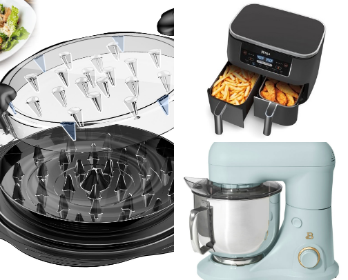 kitchen favorites cover photo collage