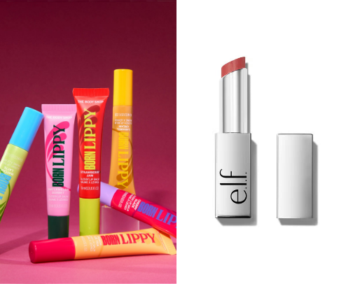 Treat your lips like a girly way. 💅💄 cover photo collage