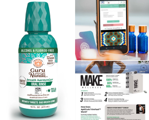 Health tools cover photo collage