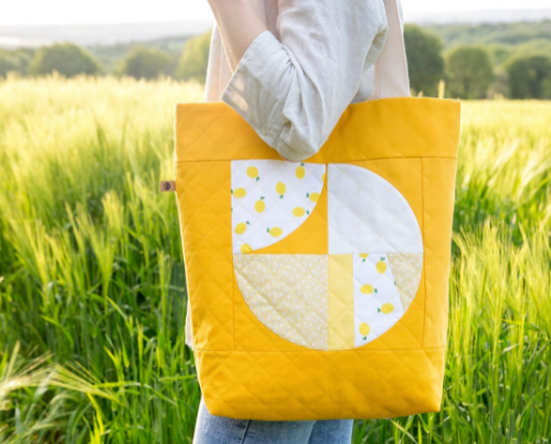 25 Gorgeous Quilted Bag Sewing Patterns You'll Want to Make cover photo collage