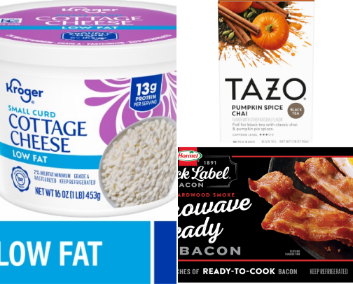 Grocery List cover photo collage