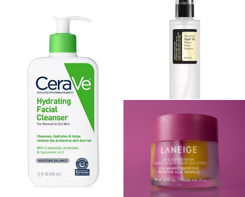 Mom Beauty Essentials cover photo collage