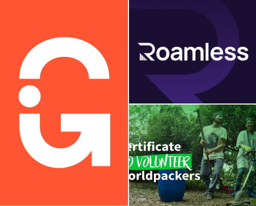 Travel apps you need✈️🌎 cover photo collage