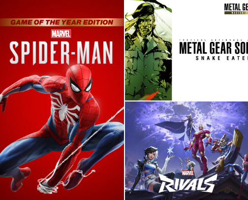 Video Games to Try Out and Play! cover photo collage